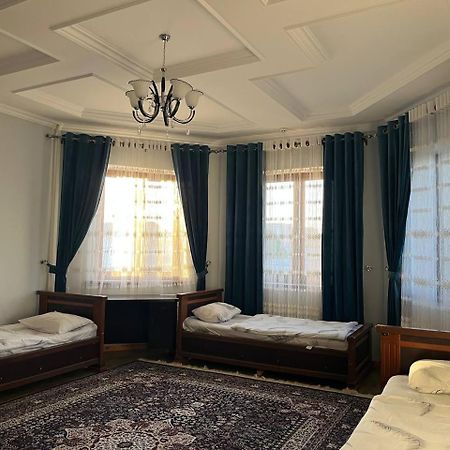 Hotel Tomaris Nukus Zewnętrze zdjęcie