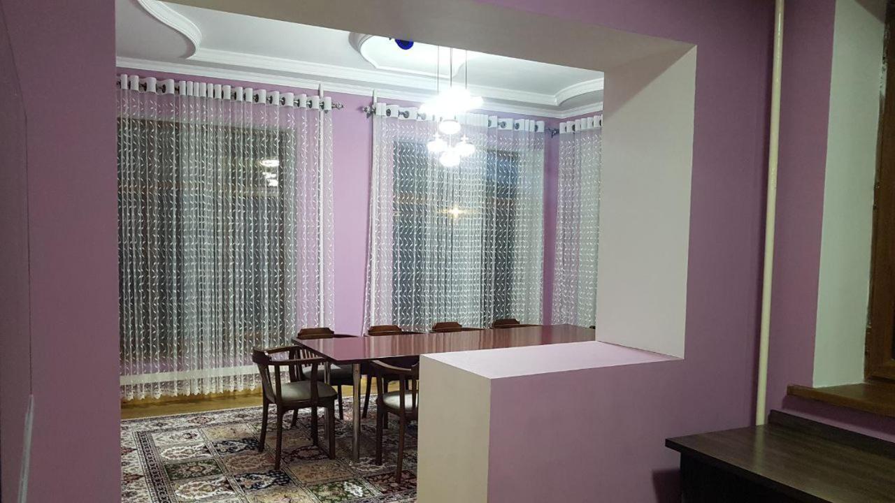 Hotel Tomaris Nukus Zewnętrze zdjęcie