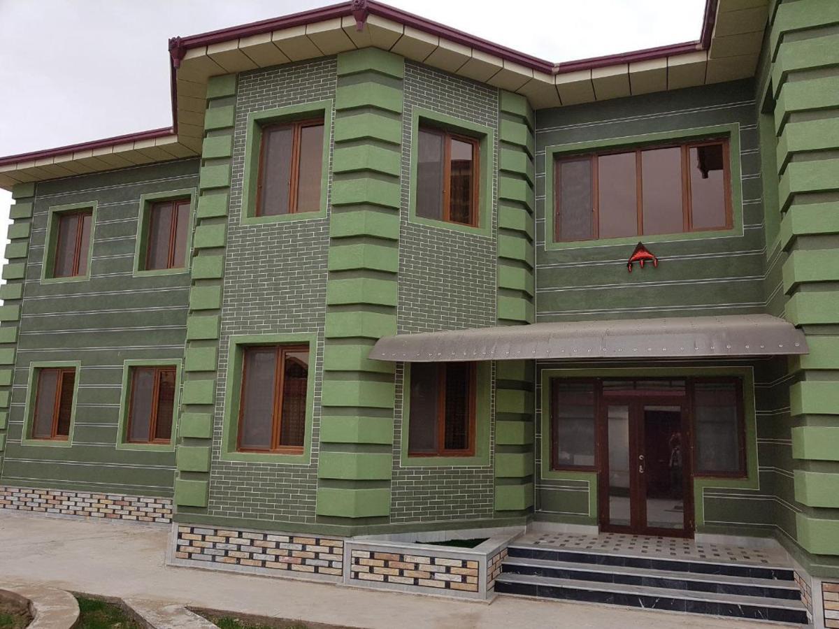 Hotel Tomaris Nukus Zewnętrze zdjęcie