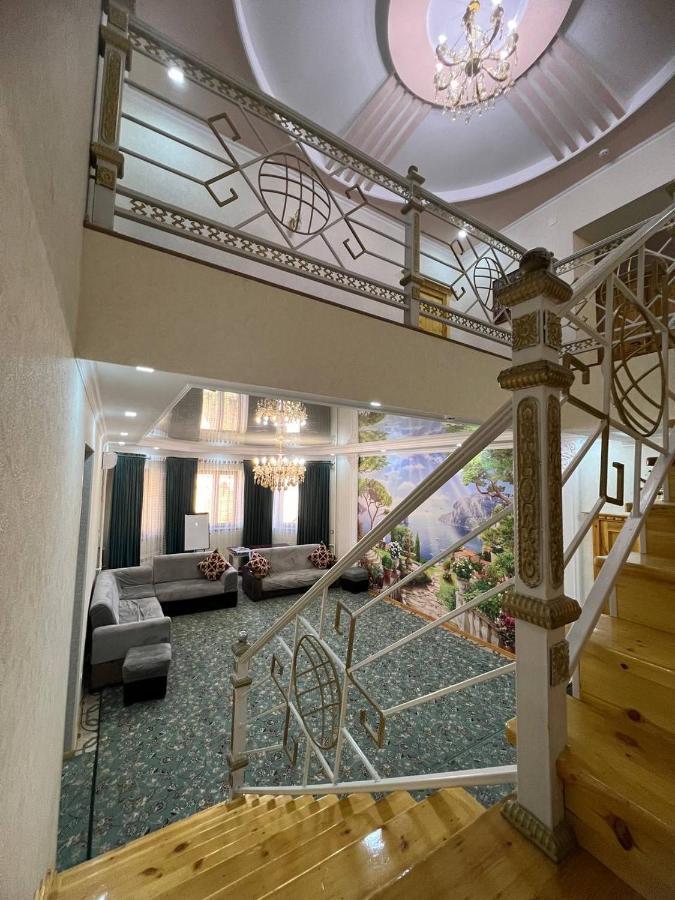 Hotel Tomaris Nukus Zewnętrze zdjęcie