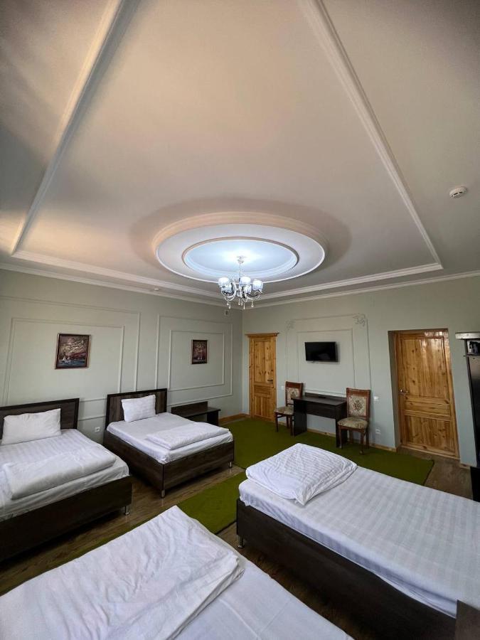 Hotel Tomaris Nukus Zewnętrze zdjęcie
