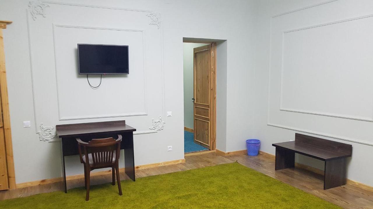 Hotel Tomaris Nukus Zewnętrze zdjęcie