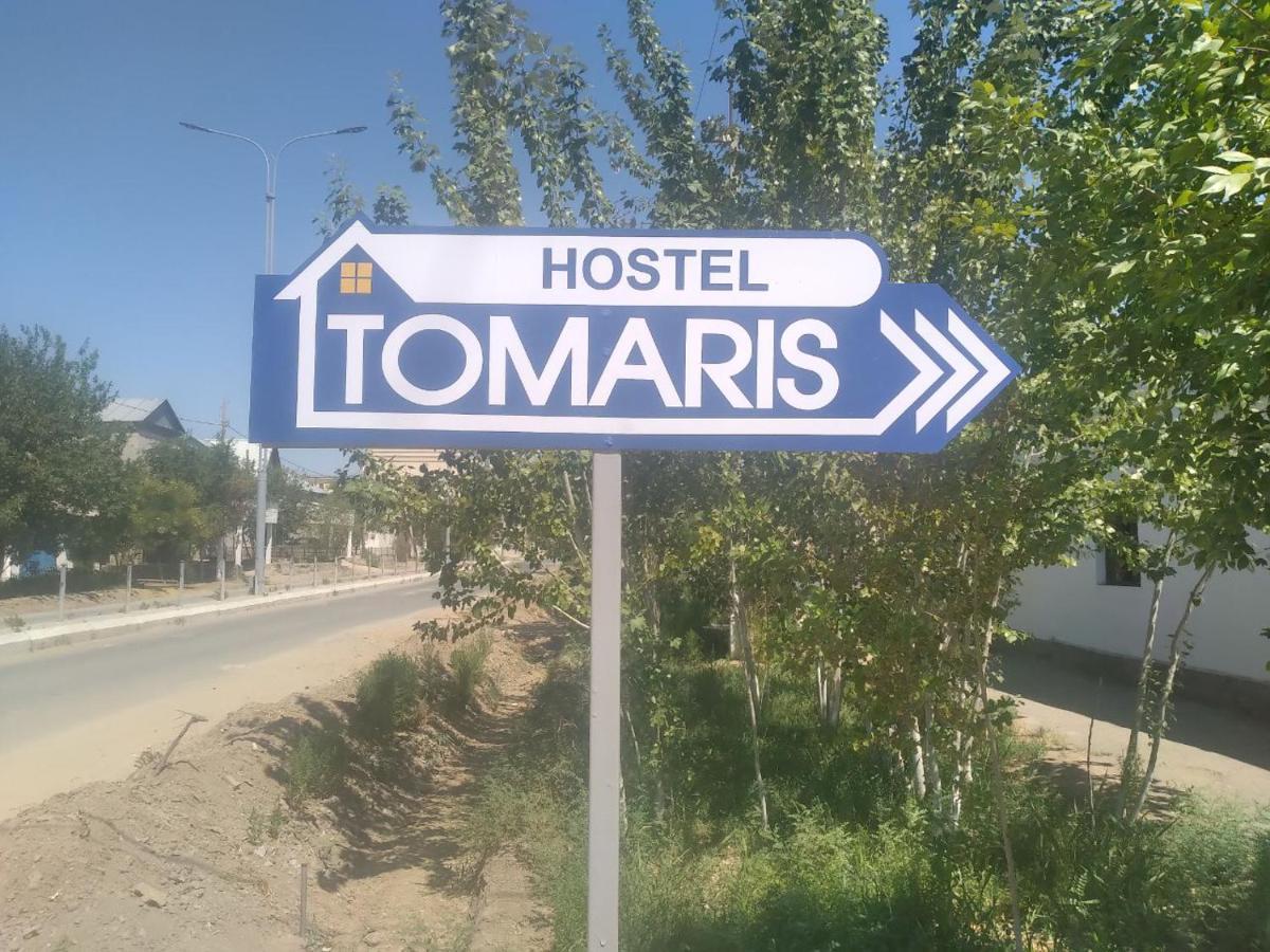 Hotel Tomaris Nukus Zewnętrze zdjęcie