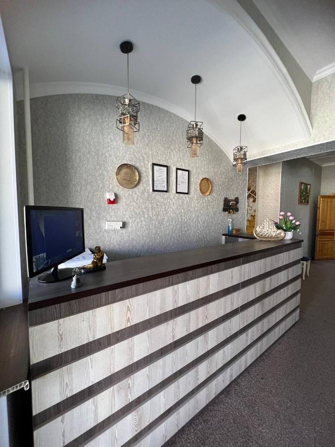 Hotel Tomaris Nukus Zewnętrze zdjęcie