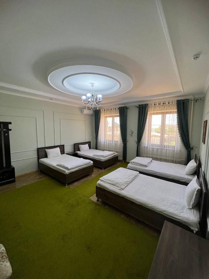 Hotel Tomaris Nukus Zewnętrze zdjęcie