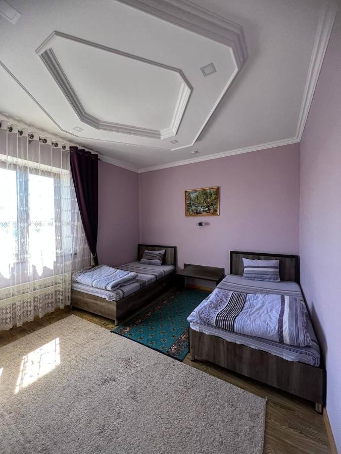 Hotel Tomaris Nukus Zewnętrze zdjęcie